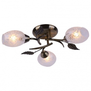 Люстра потолочная Arte Lamp Anetta A6157PL-3AB