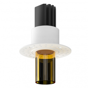 Встраиваемый светодиодный светильник LeDron SL74217/7W Amber