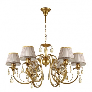 Люстра Odeon Light Carolla 3398/6