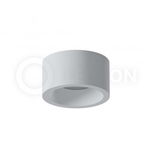 Накладной светодиодный светильник LeDron SUITABLE YA-4500CR White