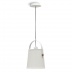 Белый подвесной светильник Mantra Nordica 4926