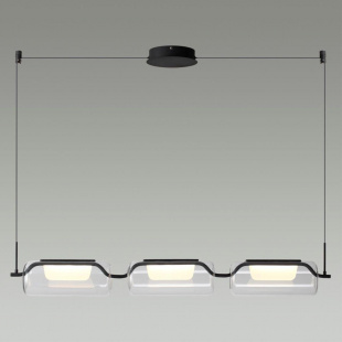 Подвесной светодиодный светильник Odeon Light Kavia 5003/30L