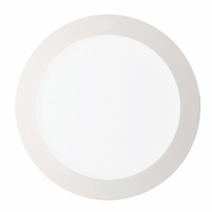 Встраиваемый светильник Ideal Lux Groove FI1 30W Round