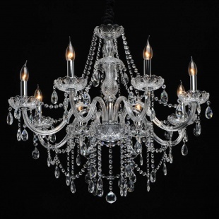 Подвесная люстра MW-Light Адель 373015108