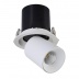 Встраиваемый светодиодный светильник Crystal Lux CLT 042C130 WH