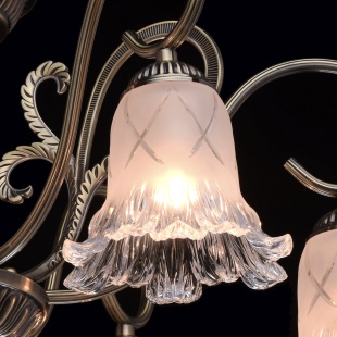 Люстра потолочная MW-LIGHT Моника 372011906