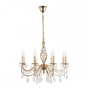 Хрустальная люстра Arti Lampadari Deco E 1.1.8.600 G