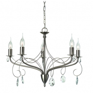 Подвесная люстра Arte Lamp Purezza A6645LM-5SS