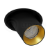 Встраиваемый светодиодный светильник LeDron EVA DANNY MINI Black-Gold