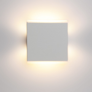 Встраиваемый настенный светильник LeDron LSL008A-White