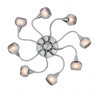 Потолочная люстра Ideal Lux Tender Pl8