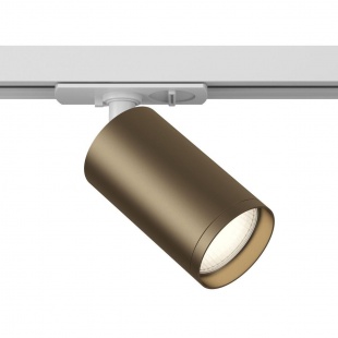 Трековый светильник Maytoni Technical Focus S TR020-1-U-GU10-WBZ