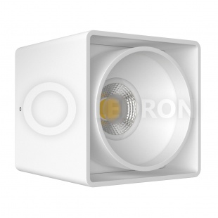 Накладной светильник LeDron KEA ED GU10 White