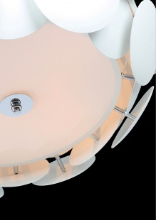 Подвесная люстра Arte Lamp Pluto A5839SP-4WH