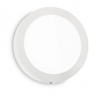Настенно-потолочный светодиодный светильник Ideal Lux Universal D40 Round