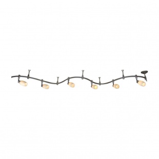 Трековый светильник Arte Lamp A3059PL-6SI