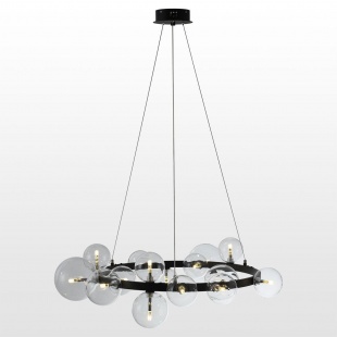 Люстра подвесная Lussole Bubbles LSP-8395