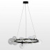Люстра подвесная Lussole Bubbles LSP-8395