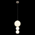 Подвесной светодиодный светильник Loft IT Pearls 10205/C