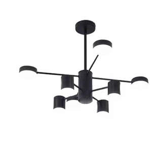 Люстра светодиодная KINK Light Мекли 07649-8,19