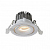 Точечный светильник Arte Lamp Apertura A3310PL-1WH