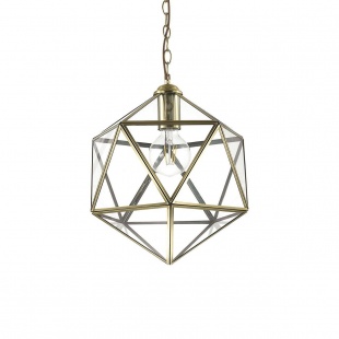 Подвесной светильник Ideal Lux Deca SP1 Big