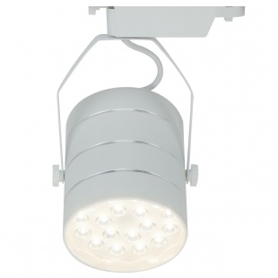 Трековый светильник Arte Lamp Cinto A2718PL-1WH
