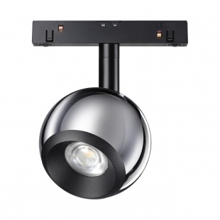 Трековый светодиодный светильник Novotech Shino 358395