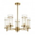 Люстра Odeon Light Formia 4809/5