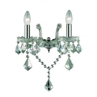 Бра Ideal Lux Florian Napoleon Ap2 Cromo