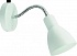Бра с выключателем Arte Lamp Dorm A1408AP-1WH