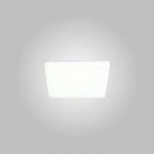 Встраиваемый светодиодный светильник Crystal Lux CLT 501C100 WH 3000K