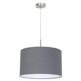 Подвесной светильник Eglo Pasteri Grey 31573