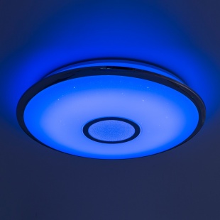 Потолочный светодиодный светильник Citilux Старлайт CL70360RGB