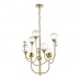Подвесная люстра Odeon Light Kelli 4785/6