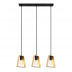 Подвесной светильник Arte Lamp Brussels A8030SP-3BK
