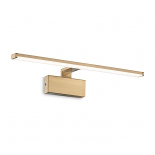 Подсветка для картин Ideal Lux Alma AP 12W Ottone Satinato