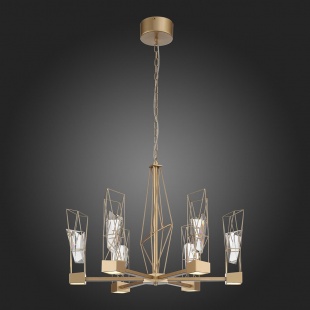 Подвесная светодиодная люстра ST Luce Progetto SL815.203.06