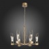 Подвесная светодиодная люстра ST Luce Progetto SL815.203.06
