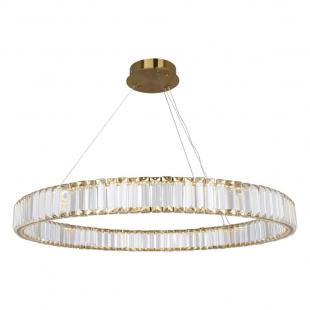 Подвесная светодиодная люстра Lussole Loft Kent LSP-7121