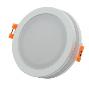 Встраиваемый светодиодный светильник QUESTLIGHT ROUND O 135 white