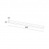 Накладной светодиодный светильник LeDron LINE BRITTO 860 White