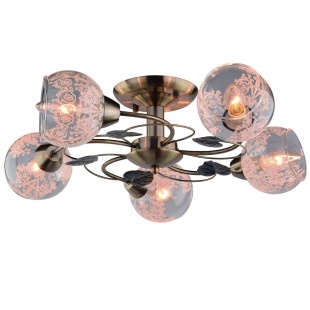 Люстра потолочная Arte Lamp 31 A1292PL-5AB