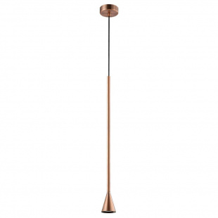 Подвесной светильник Crystal Lux Enero SP1 Copper