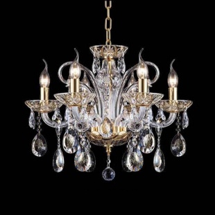 Люстра хрустальная Crystal Lux Ice New SP6