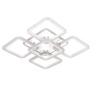 Потолочная светодиодная люстра Arte Lamp Splash A2534PL-90WH