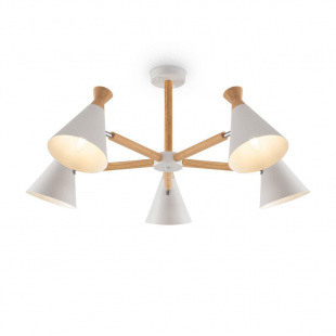 Потолочная люстра Freya Rise FR5169PL-05W