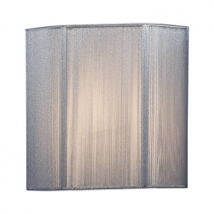 Настенный светильник Citilux Серебристый CL923013W