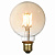 Лампа светодиодная Е27 6W 2600K янтарная GF-L-2106